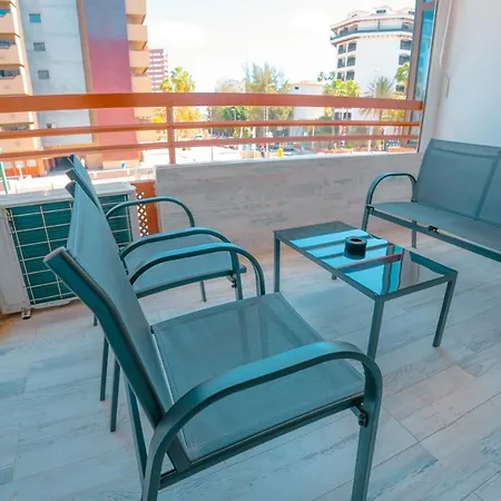 Piso Paraíso vicino al mare Maspalomas  Exterior foto